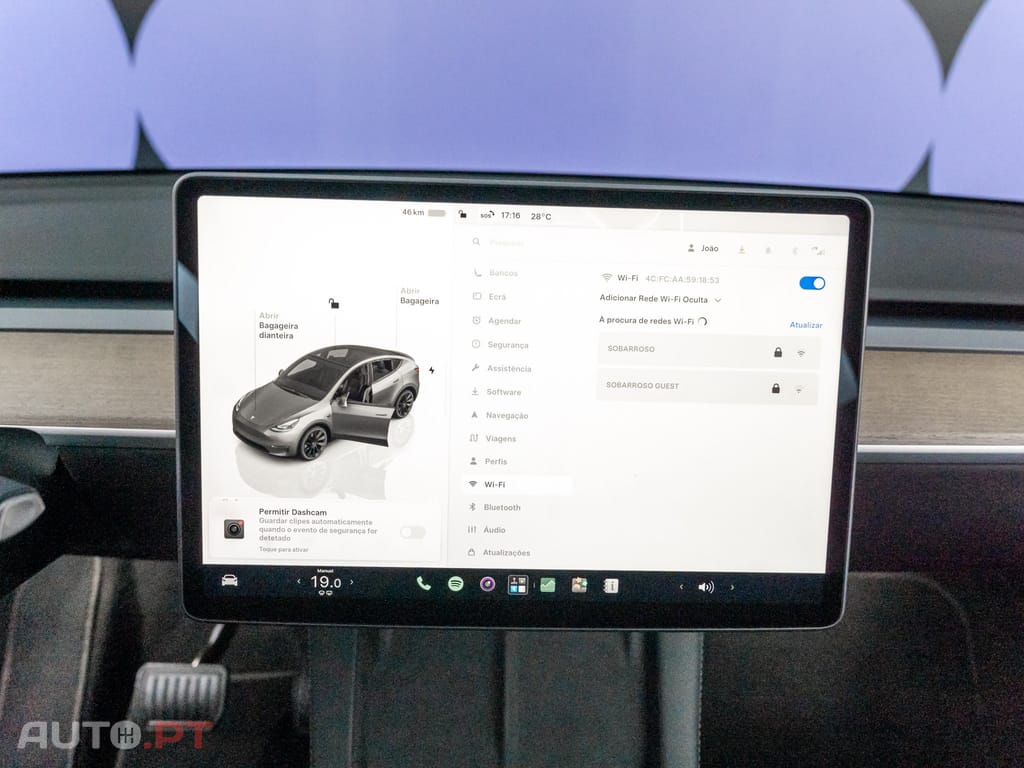 Tesla Model Y Long Range Tração Integral