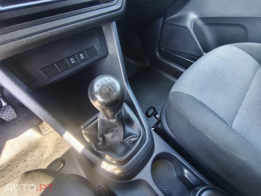Volkswagen Caddy 2.0 TDi Fleet Edition BlueMotion
