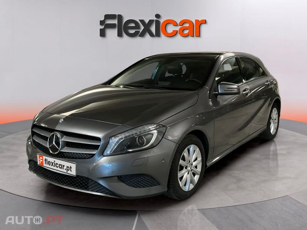 Mercedes-Benz A 180 D Style