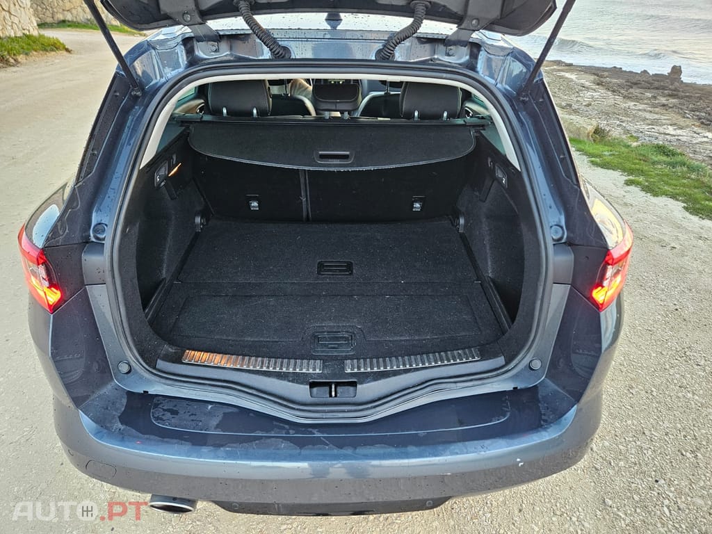 Renault Mégane Sport Tourer 1.5 Dci Bose Edition