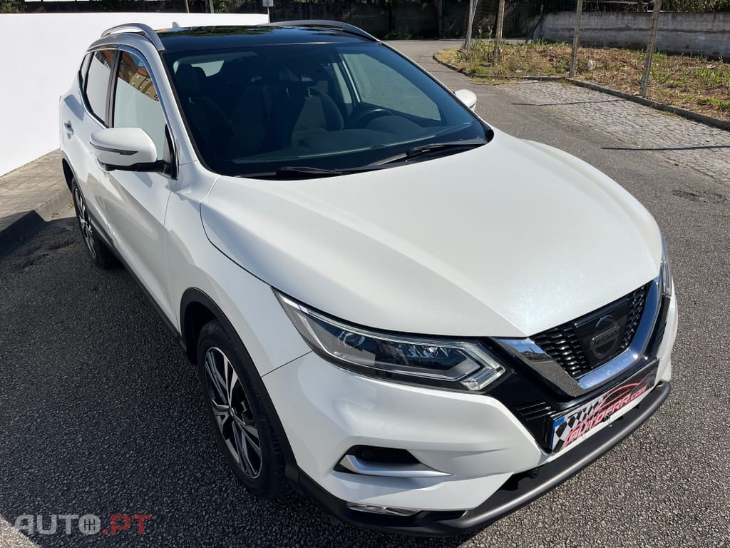 Nissan Qashqai 1.2 DIG-T Tekna Premium S