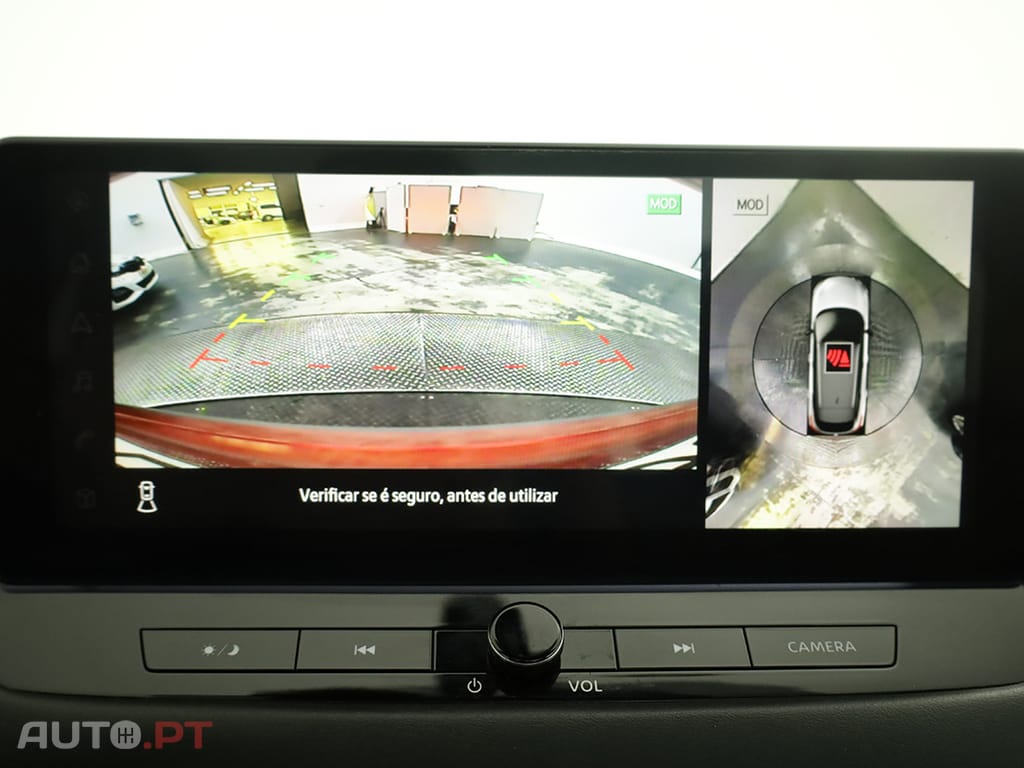 Nissan Qashqai Qashqai 1.3 DIG-T N-Connecta LED Xtronic