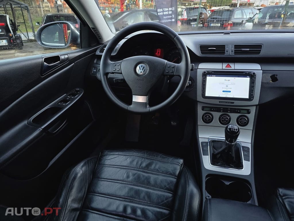 Volkswagen Passat 2.0 TDI Confortline