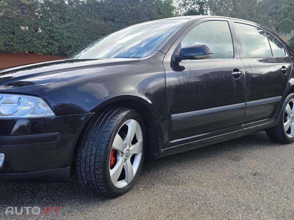 Skoda Octavia 2.0 TDI Sportline