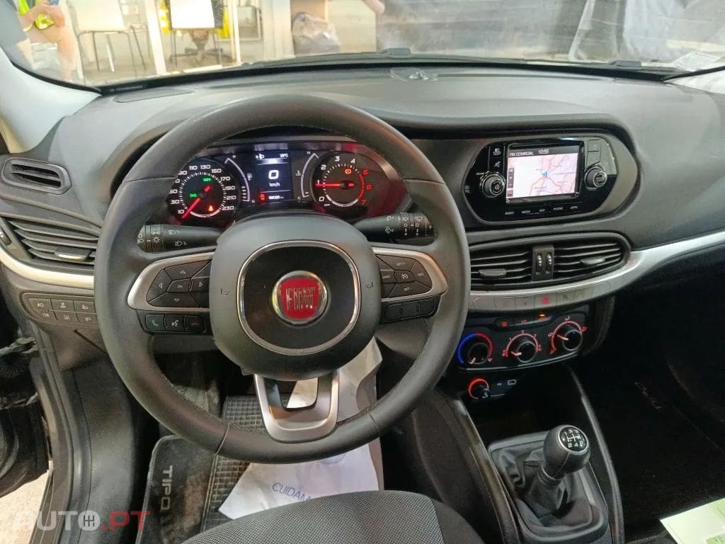 Fiat Tipo Van 1.3 M-jet