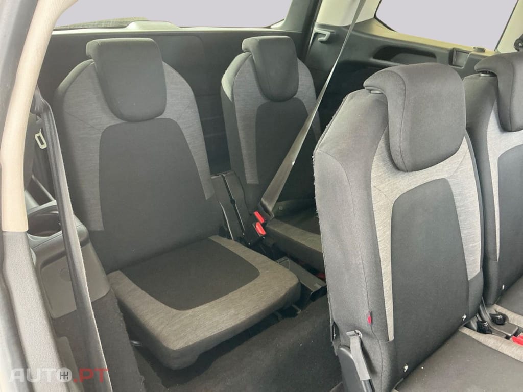 Citroen Grand C4 SpaceTourer 1.5 Blue-HDi EAT8 7LUG.