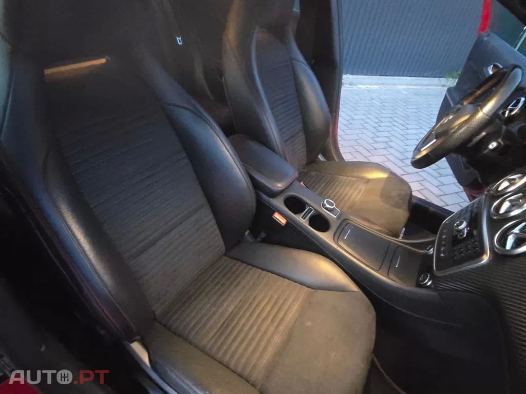 Mercedes-Benz A 180 d AMG Line Aut.