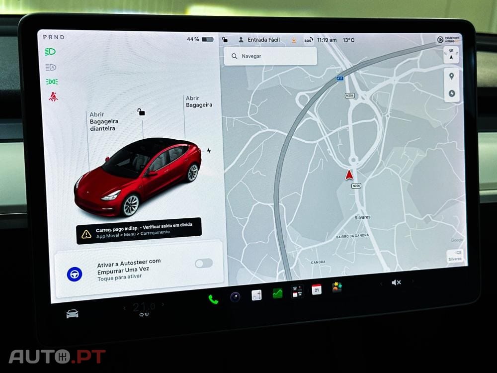 Tesla Model 3 Long Range AWD Dual Motor