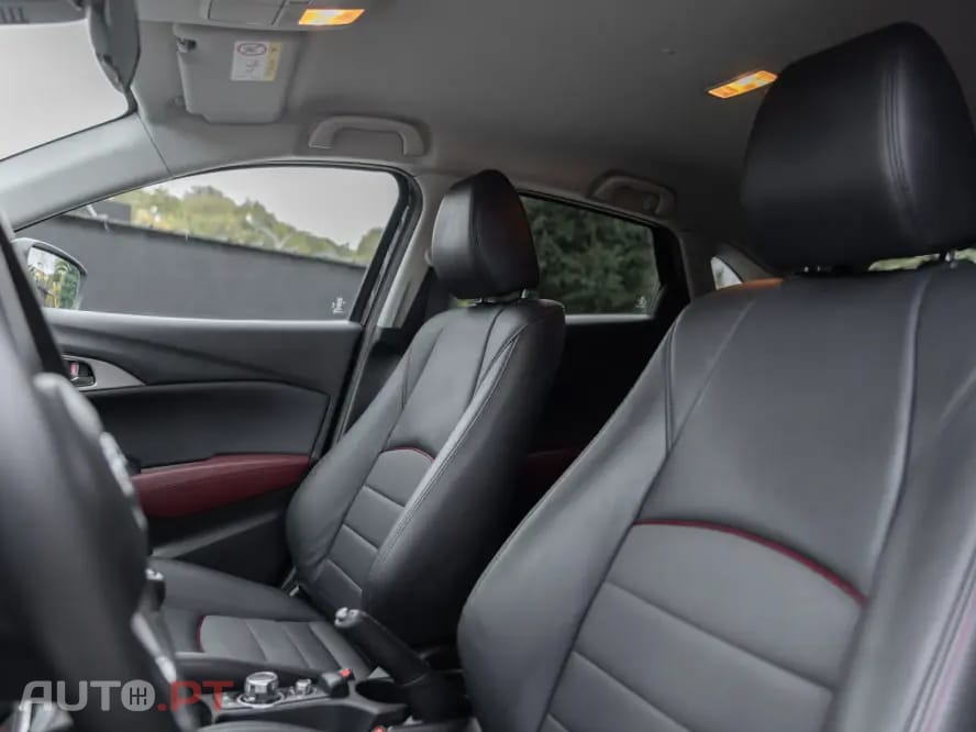 Mazda CX-3 1.5 Skyactiv-D Evolve HS Navi