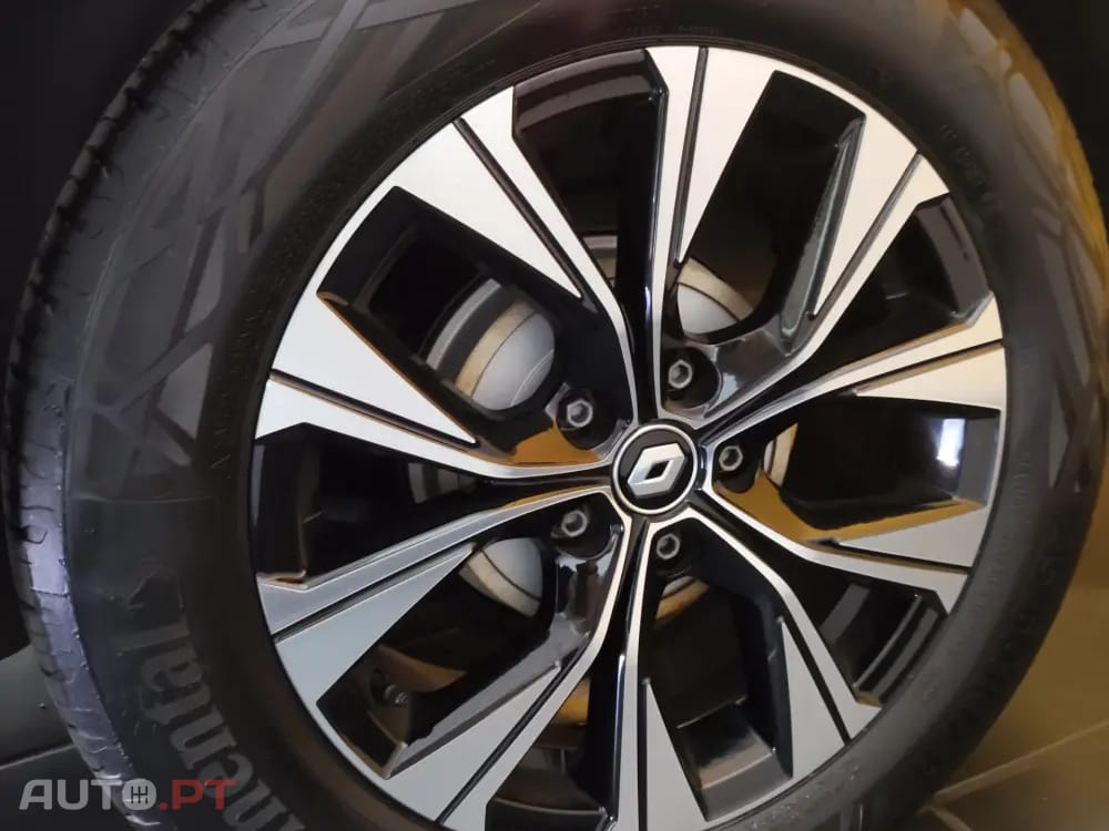 Renault Captur 1.0 TCe Techno Bi-Fuel