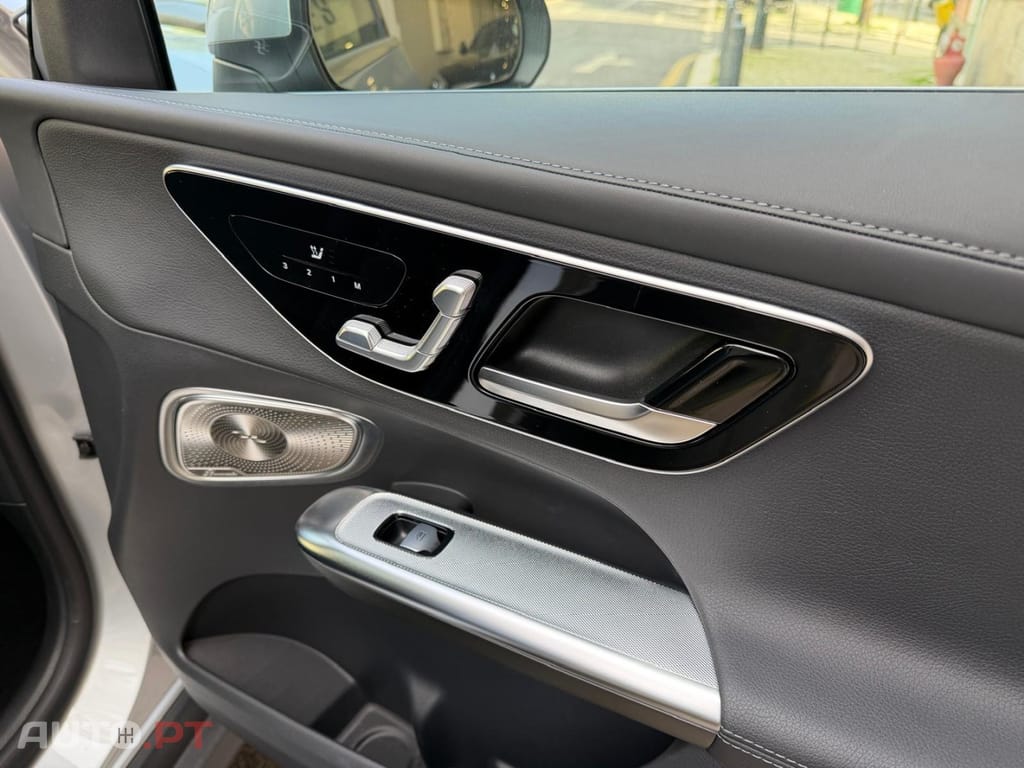 Mercedes-Benz GLC 300 e 4Matic