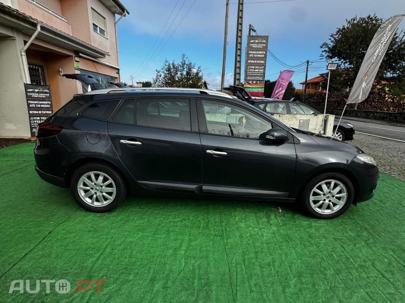 Renault Mégane Sport Tourer 1.5 dCi Dynamique SS