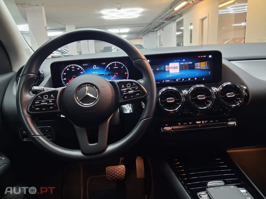 Mercedes-Benz GLA 180 d Progressive