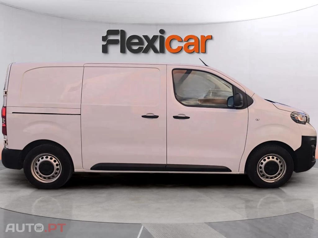 Peugeot Expert 75 kWh Standard