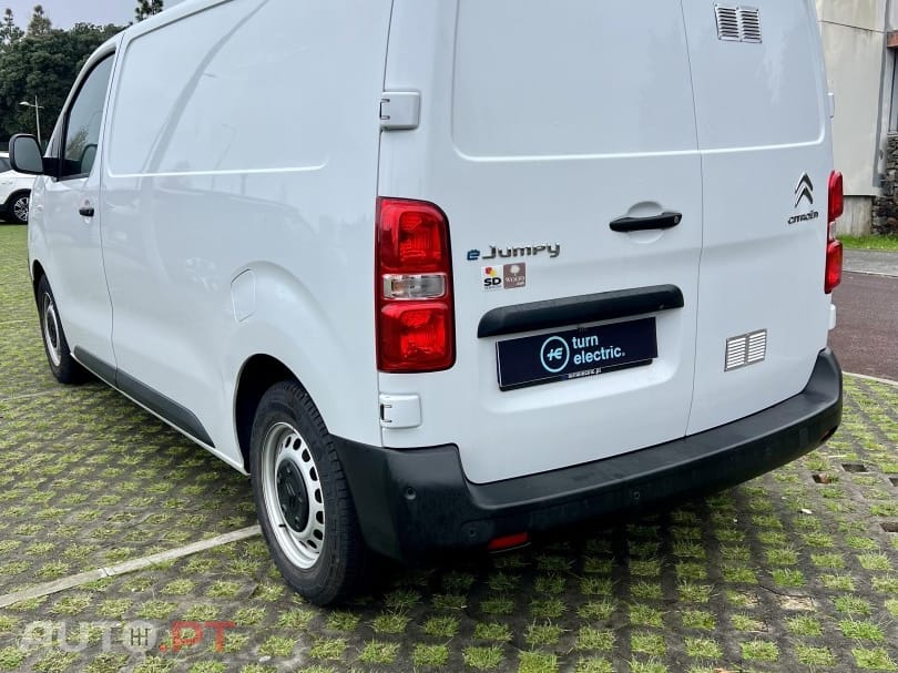 Citroen Jumpy 50 kWh M