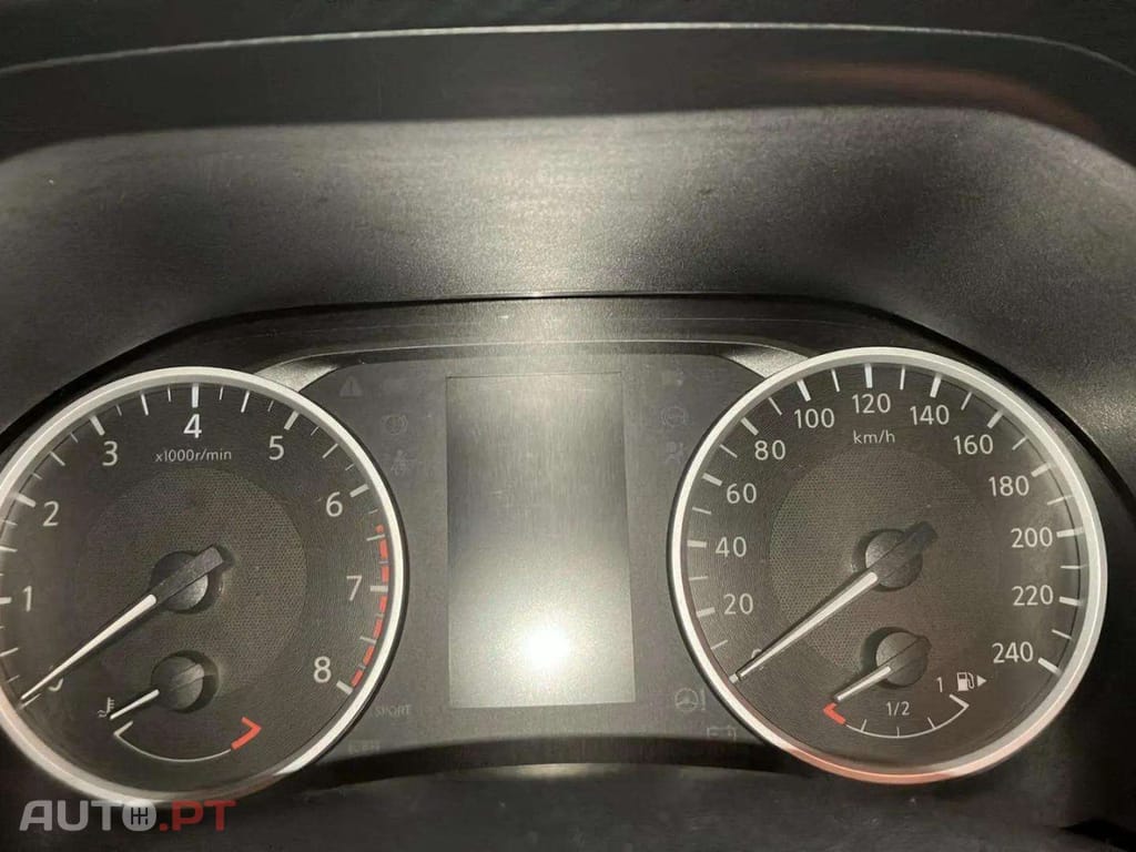 Nissan Juke 1.0 DIG-T Acenta