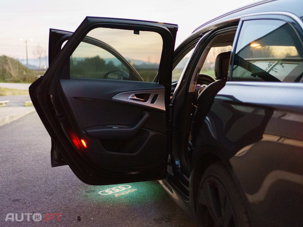Audi A6 Avant 2.0 TDI Ultra