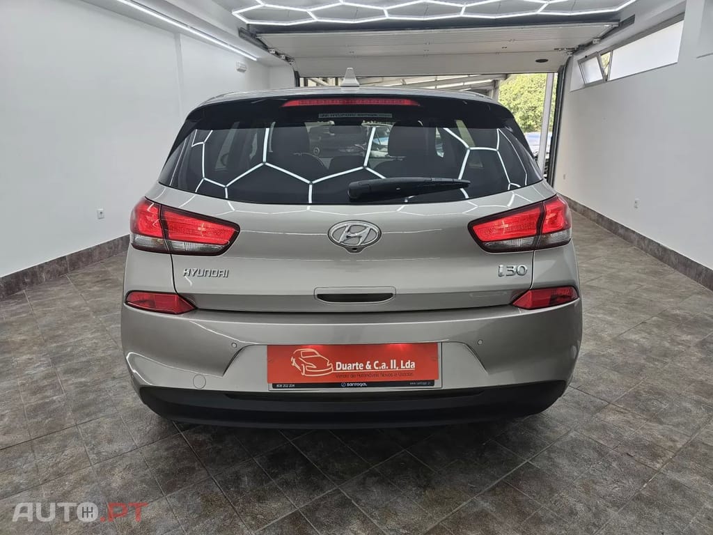 Hyundai i30 1.0 T-GDI Style