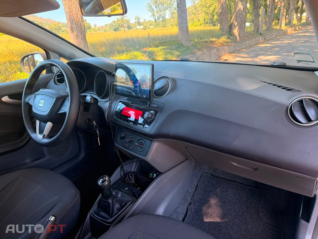 Seat Ibiza 1.2 TDi Reference