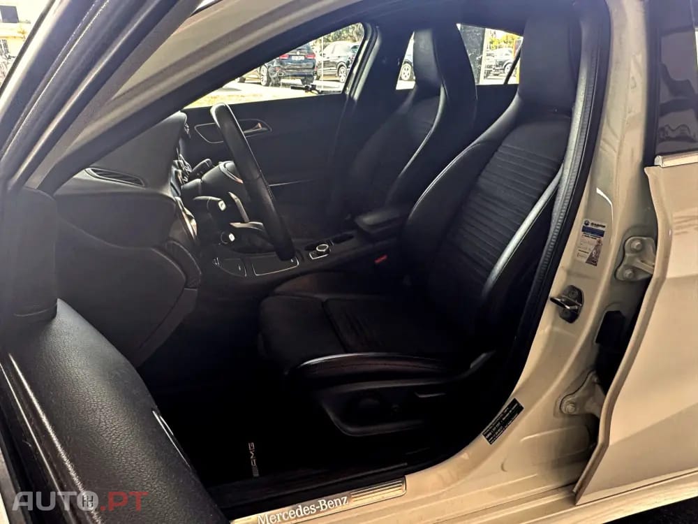 Mercedes-Benz A 180 d AMG Line Aut.