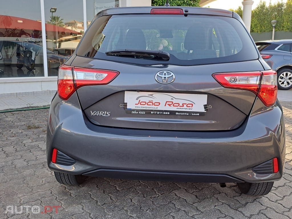 Toyota Yaris 1.0 VVT-i Comfort