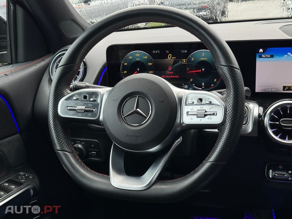 Mercedes-Benz GLB 220 d AMG Line