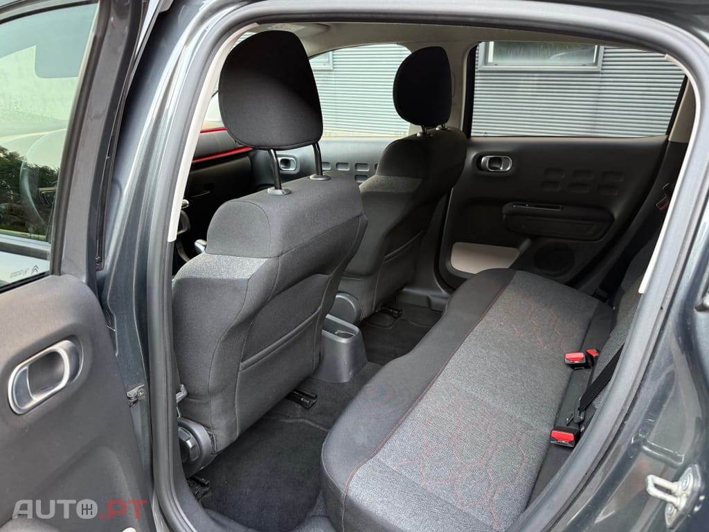Citroen C3 1.2 PureTech Shine