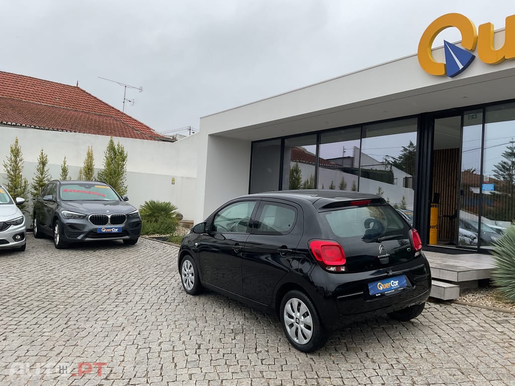 Citroen C1 1.0 VTi Feel