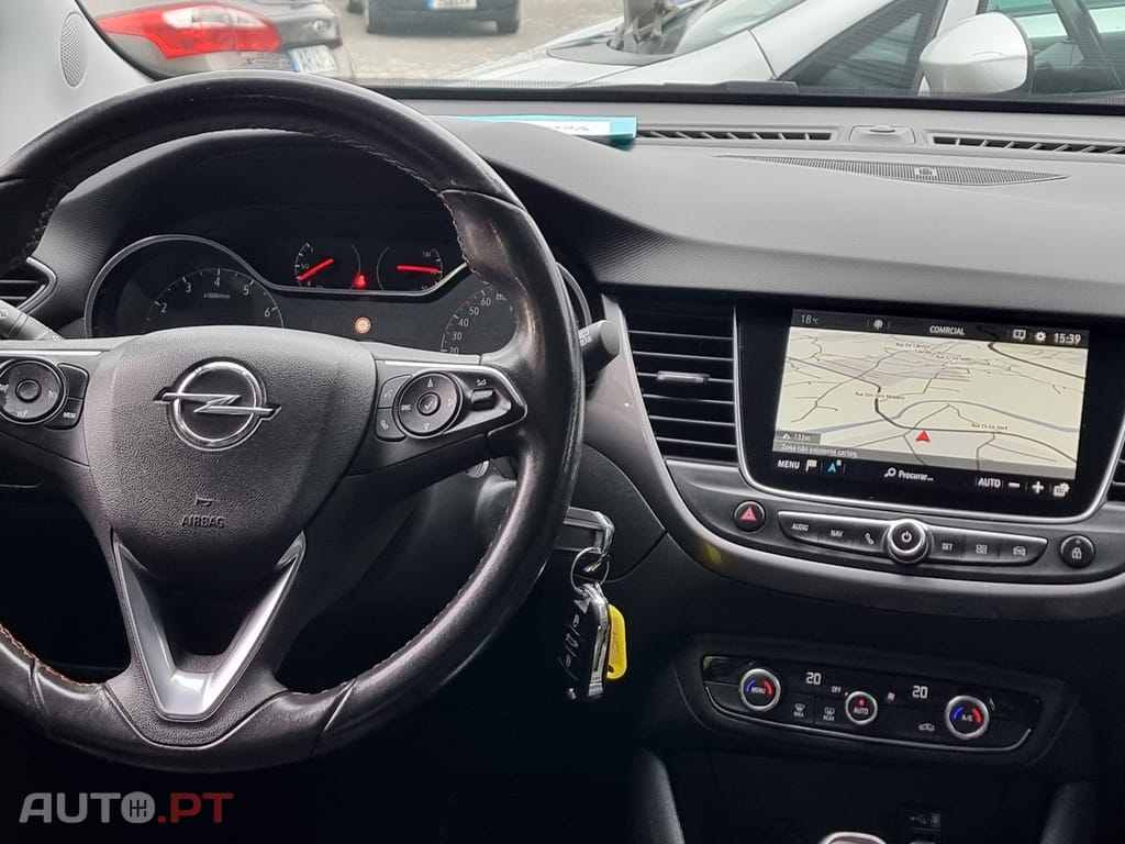 Opel Crossland X 1.2 Edition