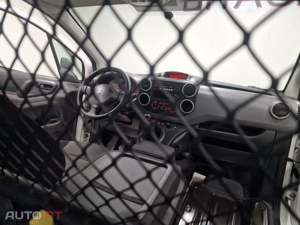 Citroen Berlingo 1.6 HDi L1 Club