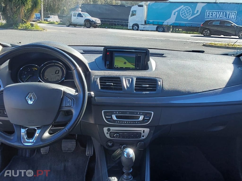 Renault Mégane Sport Tourer 1.5 dCi Limited SS