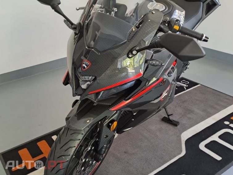 Mitt 125 GP CARBON