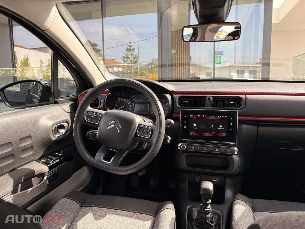 Citroen C3 1.5 BlueHDi C-Series