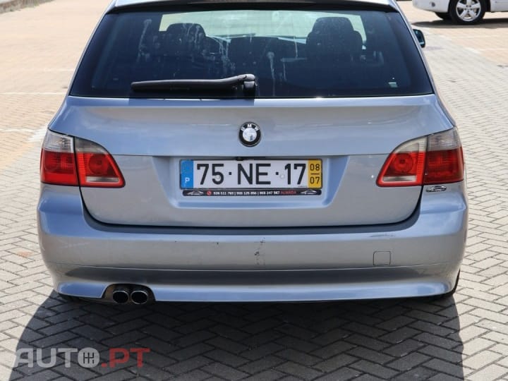 BMW 530 dA