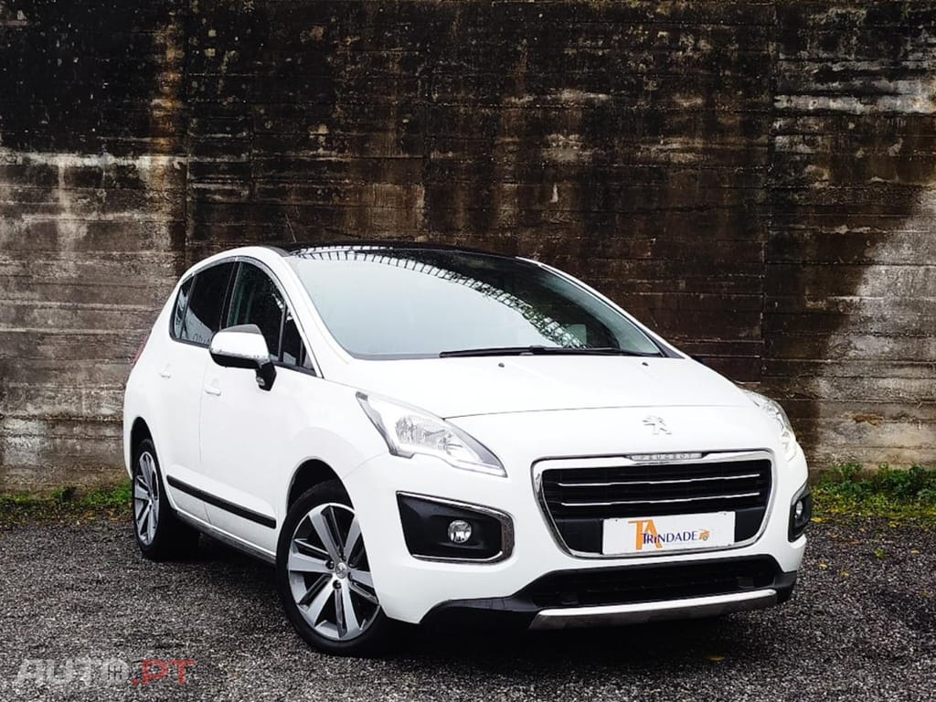 Peugeot 3008 1.2 PureTech Allure