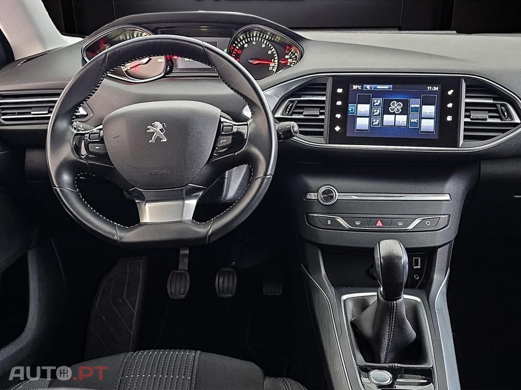 Peugeot 308 PureTech 110 Stop & Start Allure