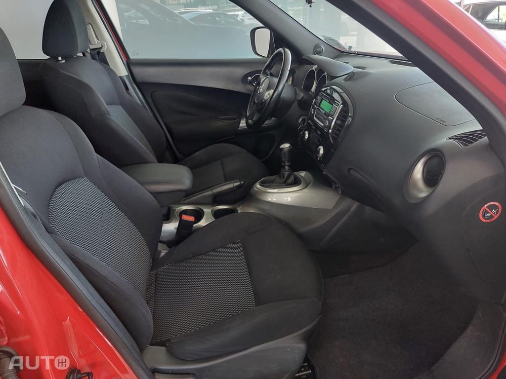 Nissan Juke 1.2 DIG-T N-Connecta