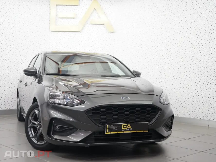Ford Focus 1.5 TDCi EcoBlue ST-Line