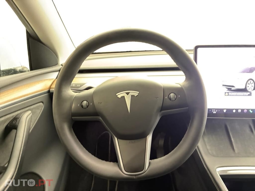 Tesla Model Y Standard RWD