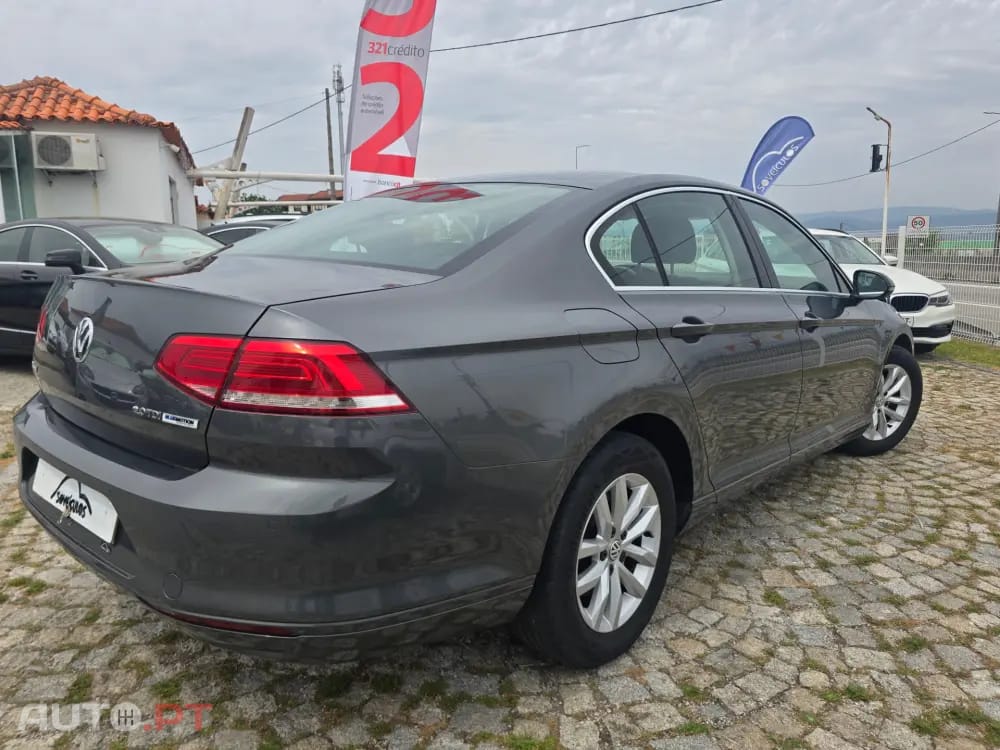 Volkswagen Passat 2.0 TDi Confortline DSG