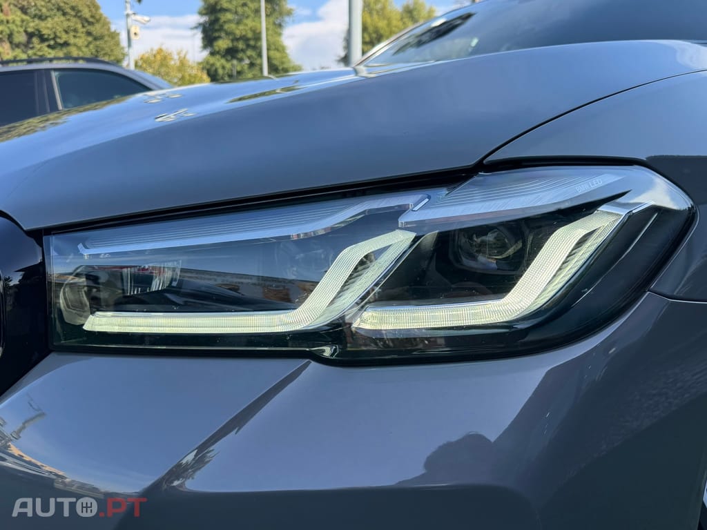 BMW 520 e Pack M