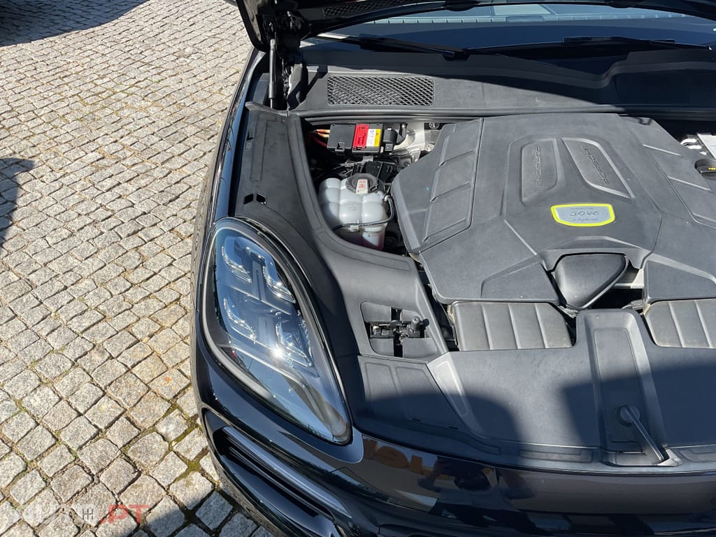 Porsche Cayenne E-Hybrid