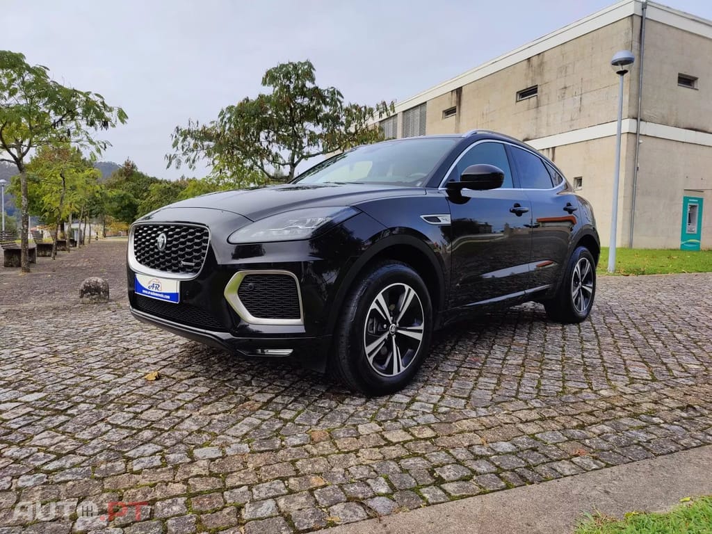 Jaguar E-Pace 1.5 P300e R-Dynamic S AWD Aut.
