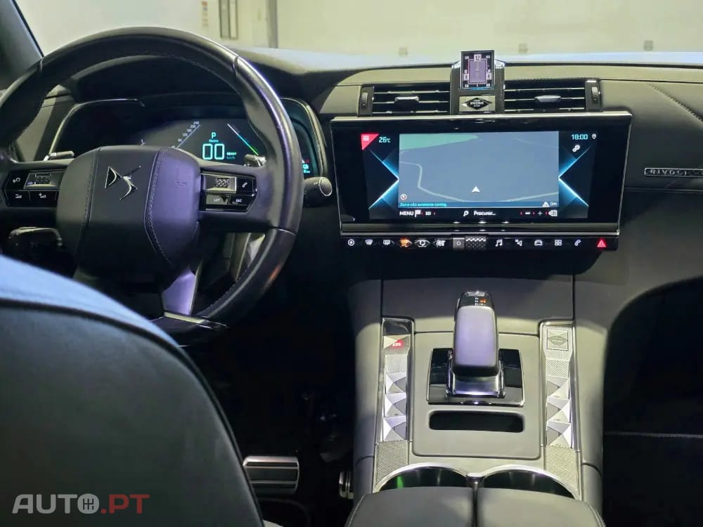 DS DS7 Crossback E-Tense Rivoli EAT8