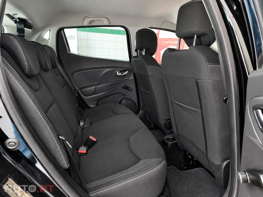 Renault Clio 1.5 dCi Limited