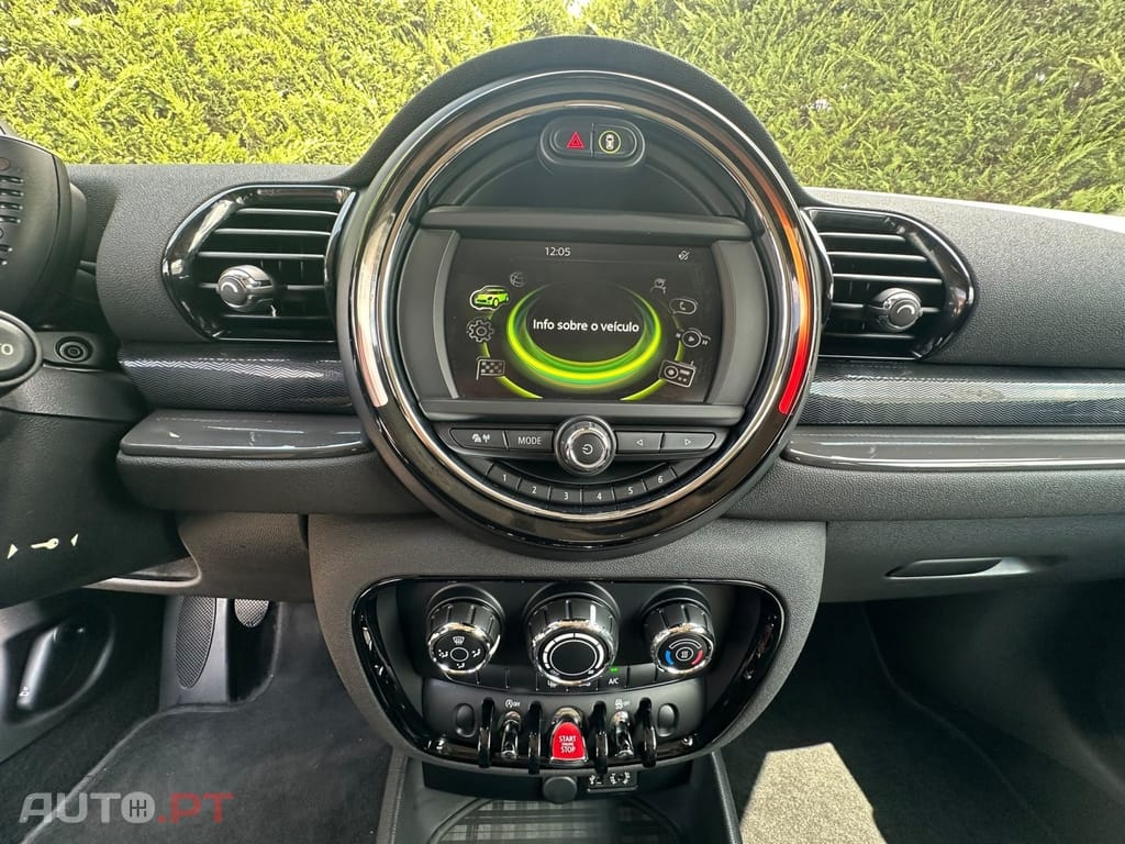 MINI Clubman One D