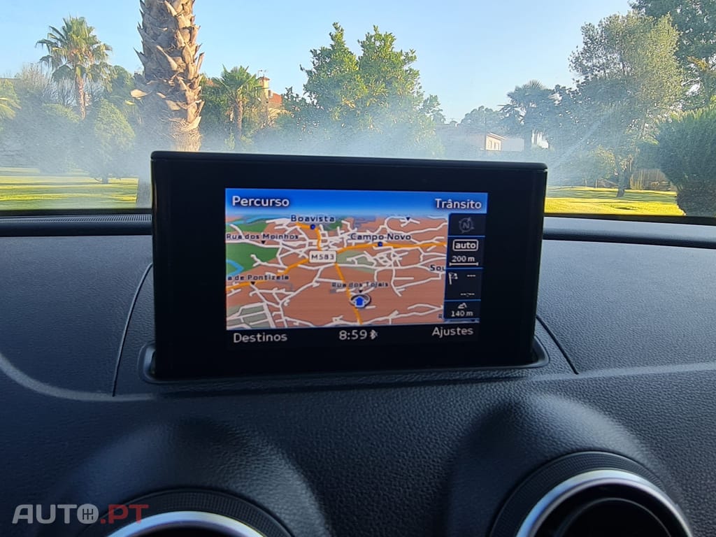 Audi A3 1.6 TDI Sport