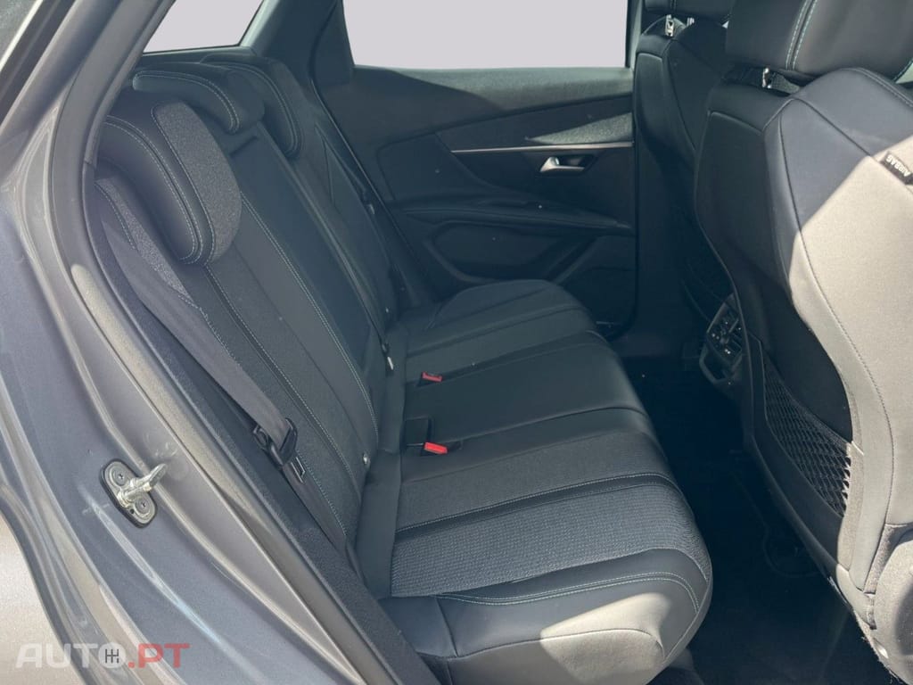 Peugeot 3008 Allure EAT8