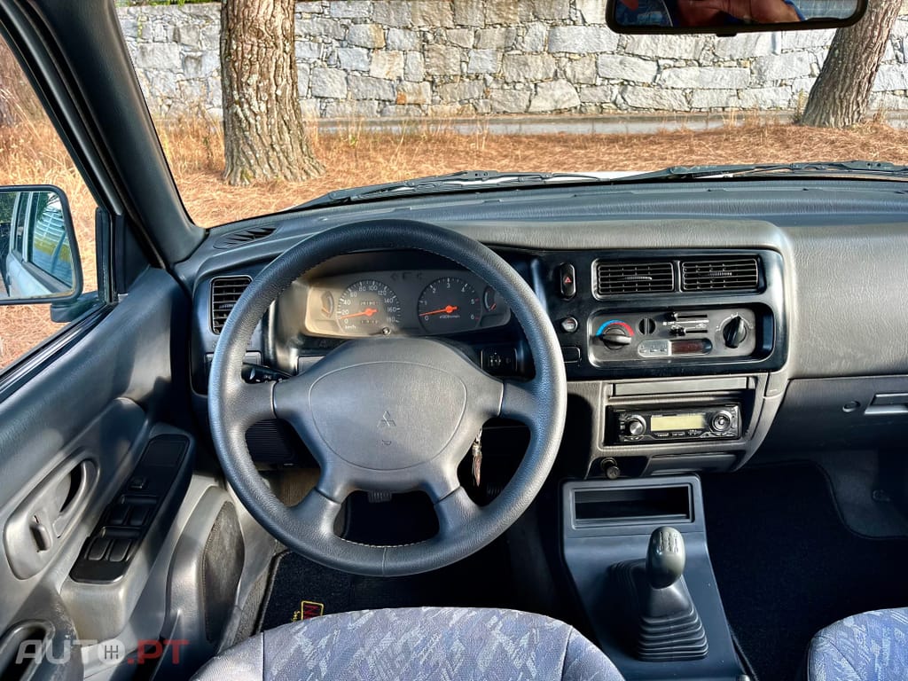 Mitsubishi L200 2.5 TD