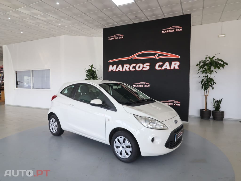 Ford KA 1.2 1st Edition